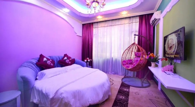 Номер Standard Emeishan Moon Bay Hotel