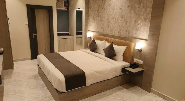 Двухместный номер Deluxe Veda INN by Chrysdorf