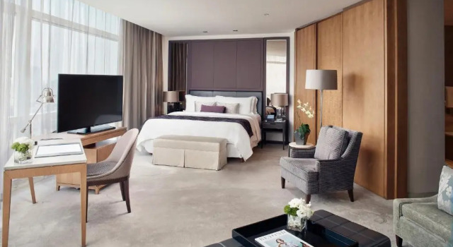 Двухместный полулюкс Executive Отель The St. Regis Mexico City