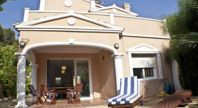 Bungalow Lilia