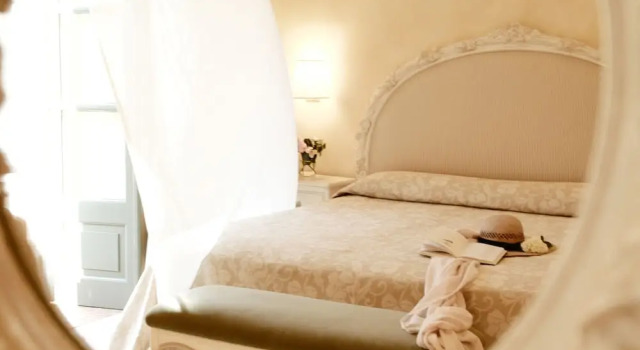 Двухместный номер Standard с видом на парк Hotel Villa di Campo
