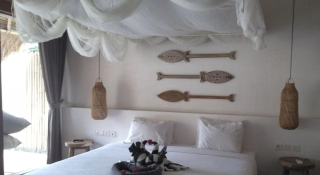 BoBos Villa, Rezervovat Vila Chaty v Bali, Chalupa