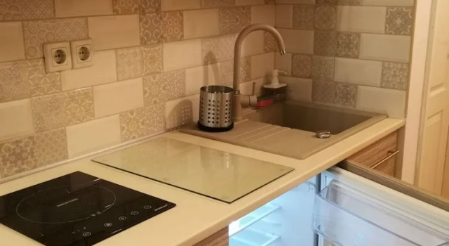 Апартаменты Paprika Apartment Studio