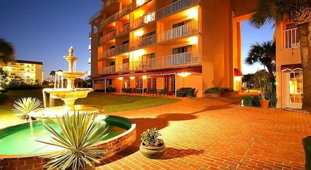 The Inn at Cocoa Beach, Rezerwuj Hotel Cocoa West Space Coast