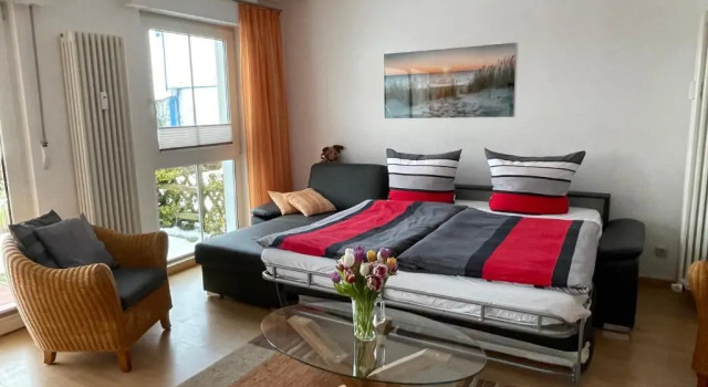 Haus Victoria - Ferienwohnung 08 - Sonnenaufgang, Забронировать Отель Засниц Рюген, рядом с Галерея Рюгена