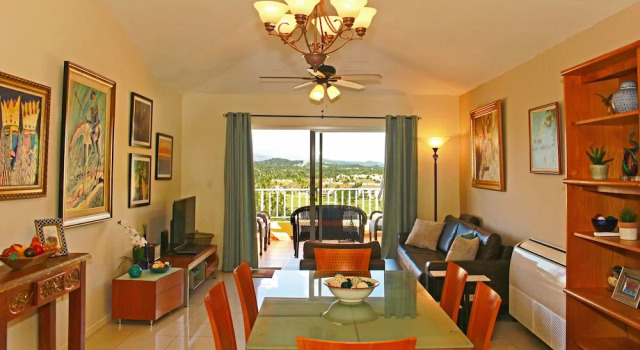 The Tower, Buchen Sie Ferienhaus Humacao Puerto Rico