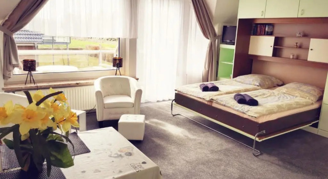 Haus am Binnensee, Prenota Ostello Hotel a Fehmarn con parcheggio, Parcheggio