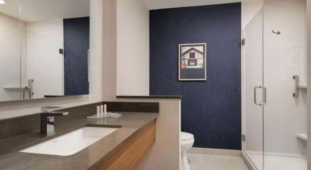Номер Standard Fairfield by Marriott Inn & Suites Franklin Cool Springs