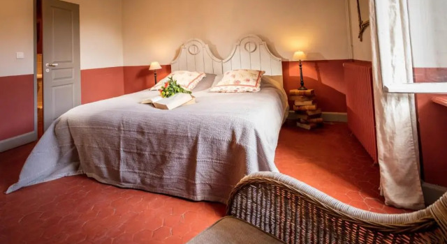 Номер Luxury Chambres Du Domaine Le Bouis