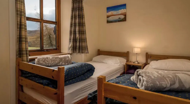 Номер Economy Gulabin Lodge and House