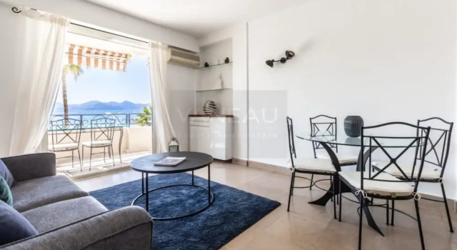 VANEAU Appartement avec vue mer incroyable