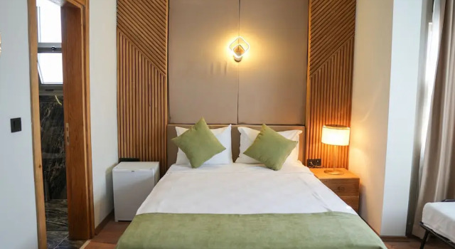 Номер Deluxe Şerefe Hotel Alaçatı