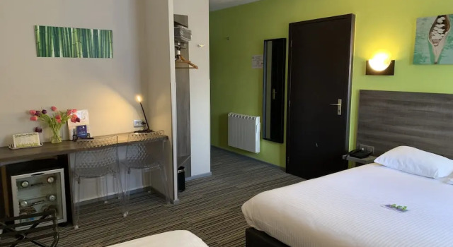 Семейный номер Standard Hôtel Bagatelle