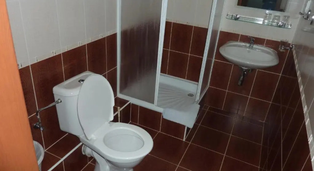 Четырёхместный номер Standard Horský Hotel Flora