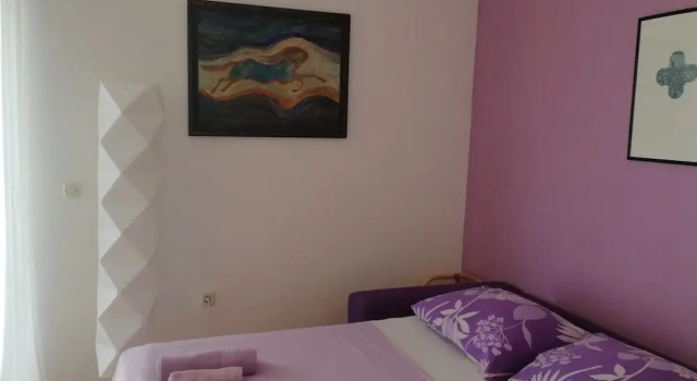 Room in Apartment - Villa Puljic, Rezerwuj Apartament Omiš Split Region