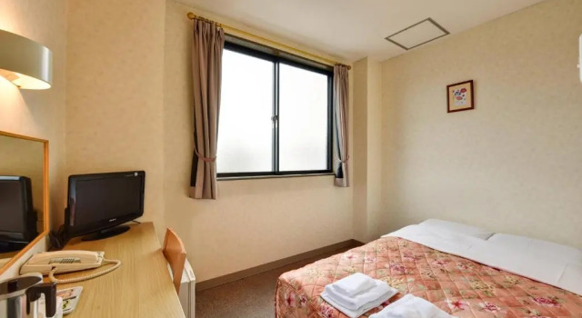 Номер Economy Hotel Hana
