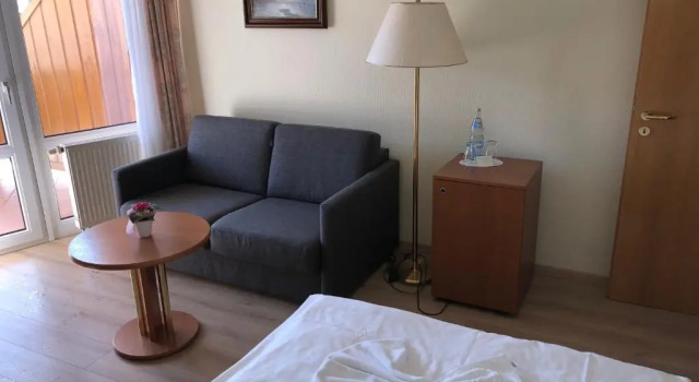 Номер Comfort Hotel garni SEESCHLÖSSCHEN