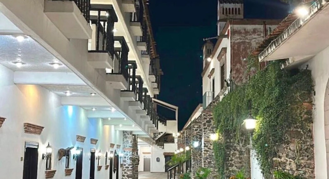 Номер Standard Hotel Ex Hacienda La Pitaya Querétaro