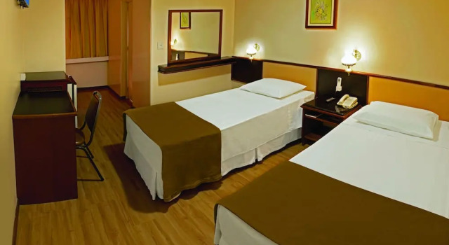 Одноместный номер Deluxe Lira Hotel
