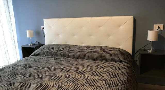Двухместный номер Economy c 1 комнатой с балконом B&B New Triscele