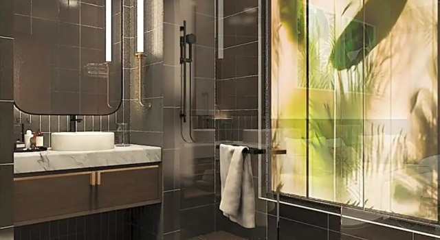 Трёхместный номер Deluxe SCAPES Hotel