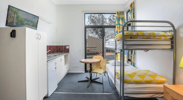 Ingenia Holidays Avina, Rezervasyon Tatil Köyü Vineyard New South Wales