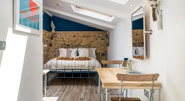 Penwyth House, Забронировать Отель Отели Ньюки с парковкой, Парковка
