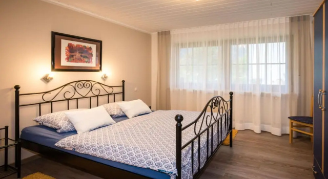 Апартаменты Holiday Apartment Weinmann