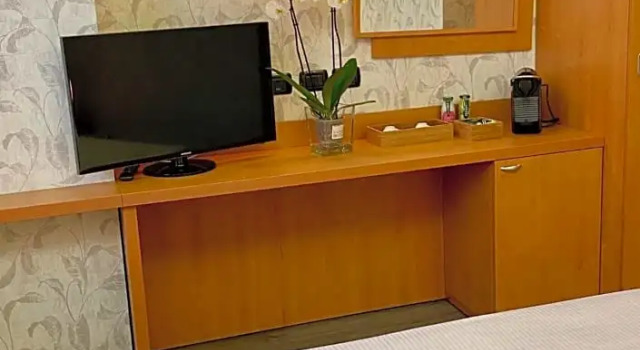 Standard Zimmer Hotel Embassy