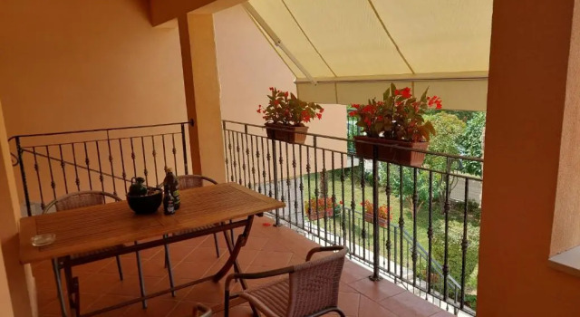 Апартаменты с балконом Villa Ivana