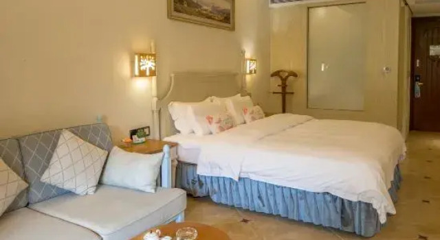 Двухместный номер Standard Rosaleen Boutique Hotel