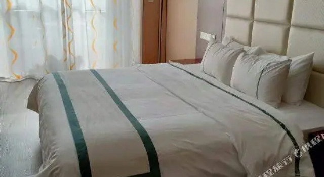 Люкс City Comfort Inn Shanghai Chongming Baozhen