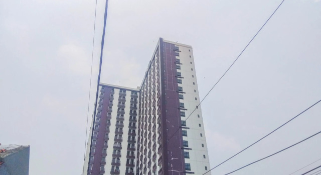 Fully Furnished Studio With Comfortable Design Dave Apartment, Rezervasyon Daire Depok West Java