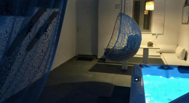 Студия Mykonos Secret Spot