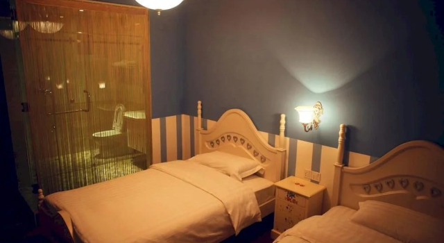 Chen Bai Ma Guest House- Xiamen