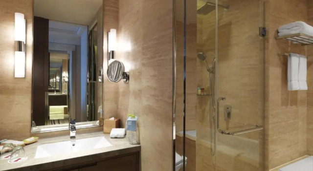 Двухместный номер Superior The QUBE Hotel Yangzhou