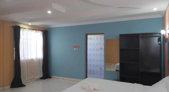 Camera doppia Standard Sahara Gardens Bomet