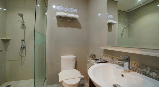Camera doppia Superior Pakons Prime Hotel