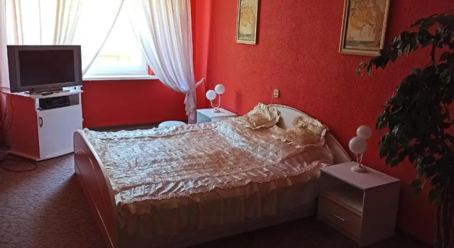 Standard- dobbelt værelse Hotel Słupsk