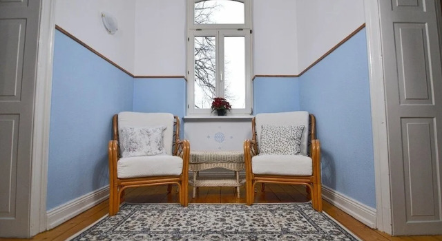 Апартаменты Altes Pfarrhaus Gondershausen