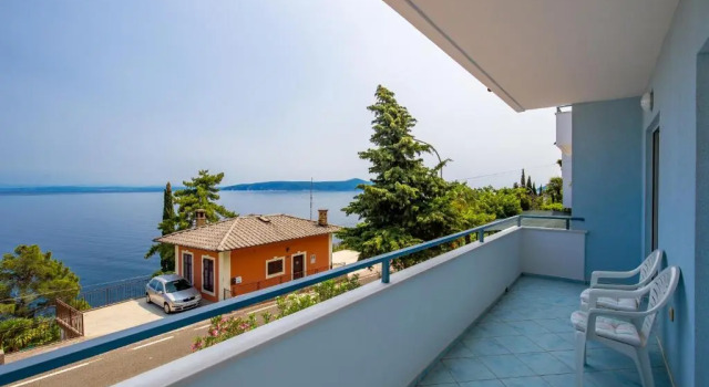Апартаменты Deluxe Apartments Gea