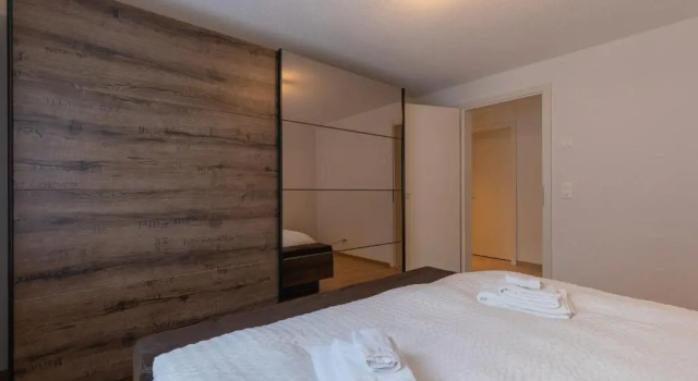 Апартаменты Superior Chalet Gousweid- Mönch Apartment