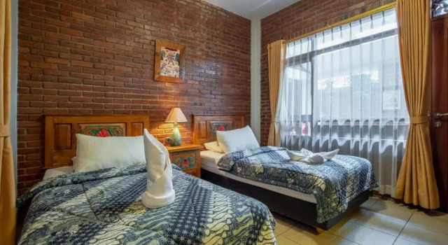 Sekararum Butik Syariah Guesthouse, Reserva ahora Hotel Sukajadi Bandung, cerca de Maranatha Christian University