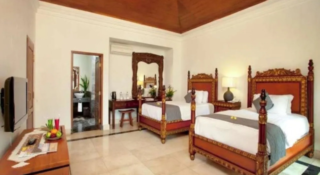 The Cangkringan Jogja Villas & Spa