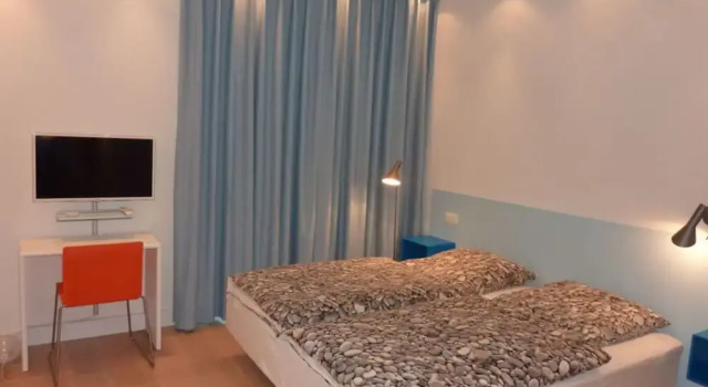Apartment on the Beach in Sellin, Забронировать Апартаменты/квартира Апартаменты Остзебад-Зеллин, рядом с Курортный парк Фриденсберг, Апартаменты/квартира