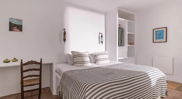 Двухместный номер Standard Eole Tarifa Rooms