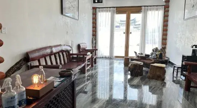 Nanxiyi·Xiju Mountain View B&B, Prenota Bed & breakfast Hotel a Dali con parcheggio, Parcheggio