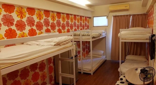 9527 Feng Chia hostel, Reservar Albergue Taichung China