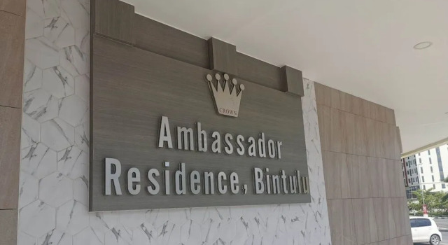 ZEN Rooms Ambassador Residence, Rezerwuj Hotel Hotele w Sarawak z parkingiem, Parking