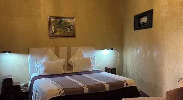 Двухместный номер Economy c 1 комнатой Riad Kasbah Omar